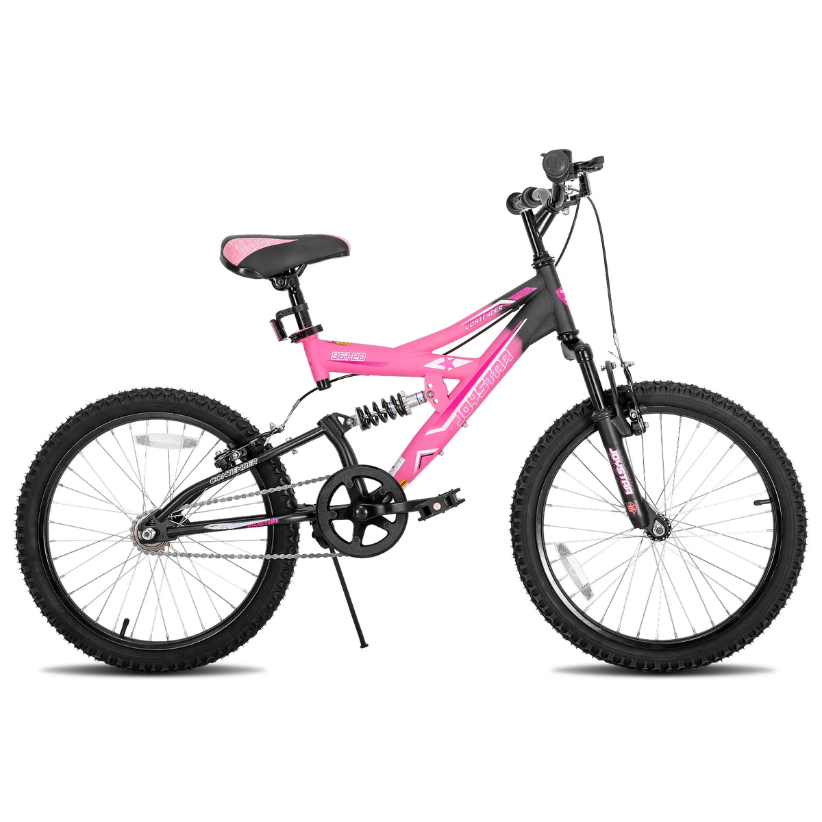 Joystar 20 Inch Kids Mountain Bike Dual Suspension