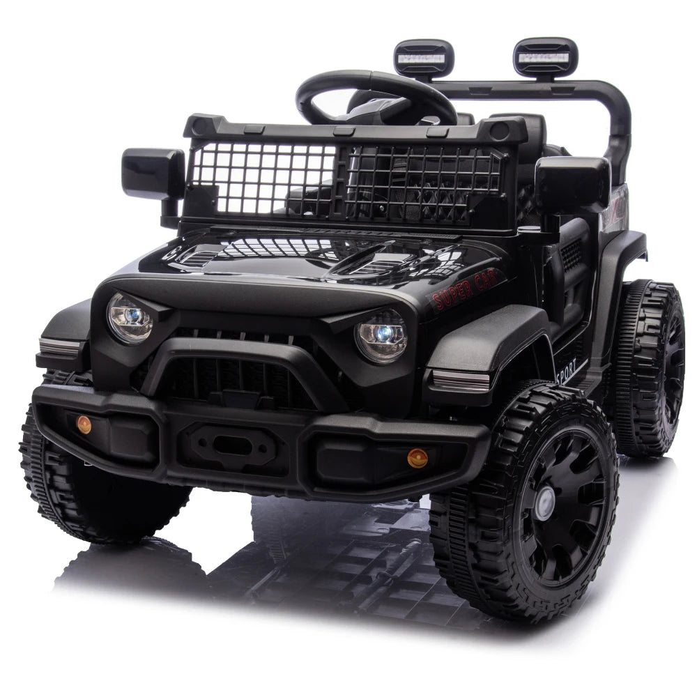 24V Kids Ride On Car With Parent Control Bluetooth MP3