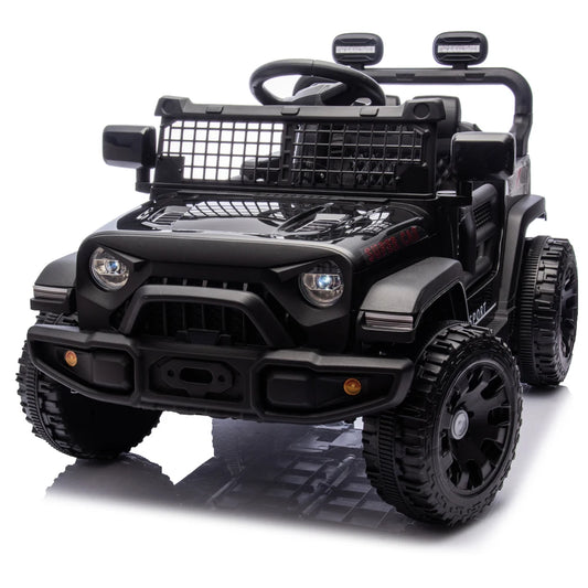 24V Kids Ride On Car With Parent Control Bluetooth MP3
