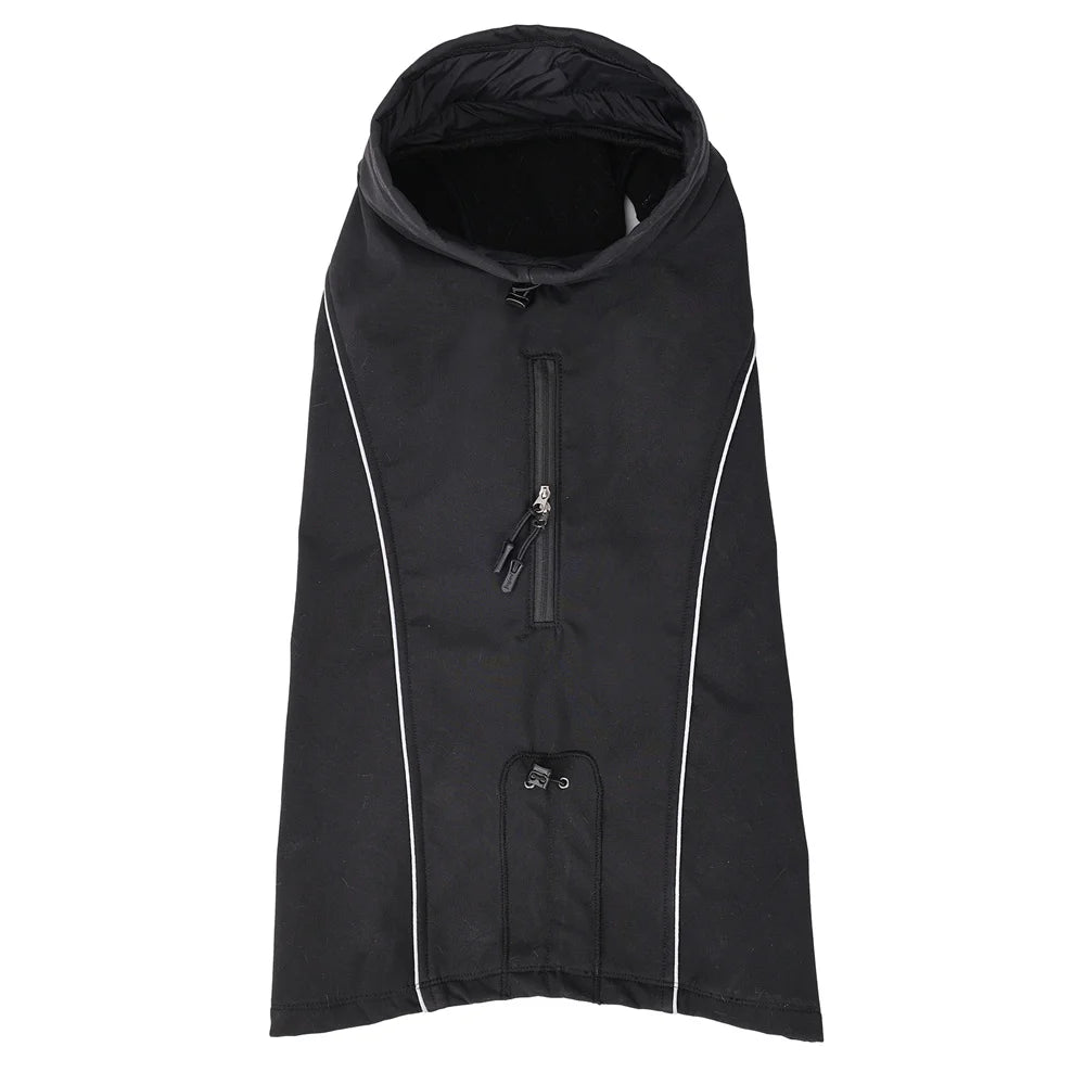 Glorious Kek Waterproof Outdoor Reflective Soft Shell Dog Coat