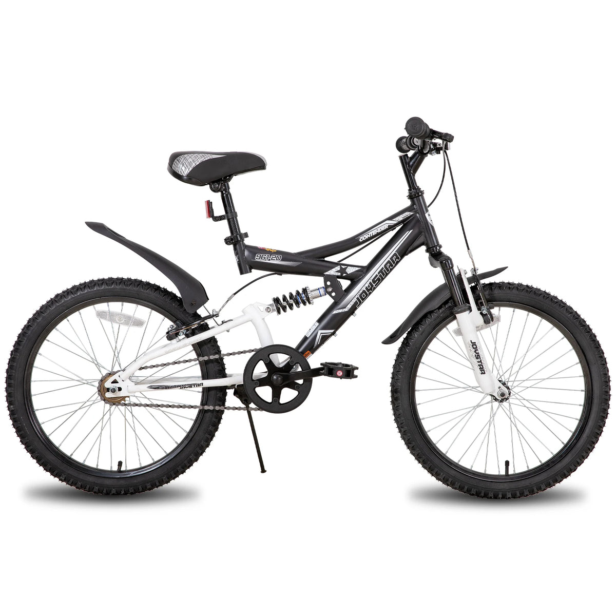 Joystar 20 Inch Kids Mountain Bike Dual Suspension