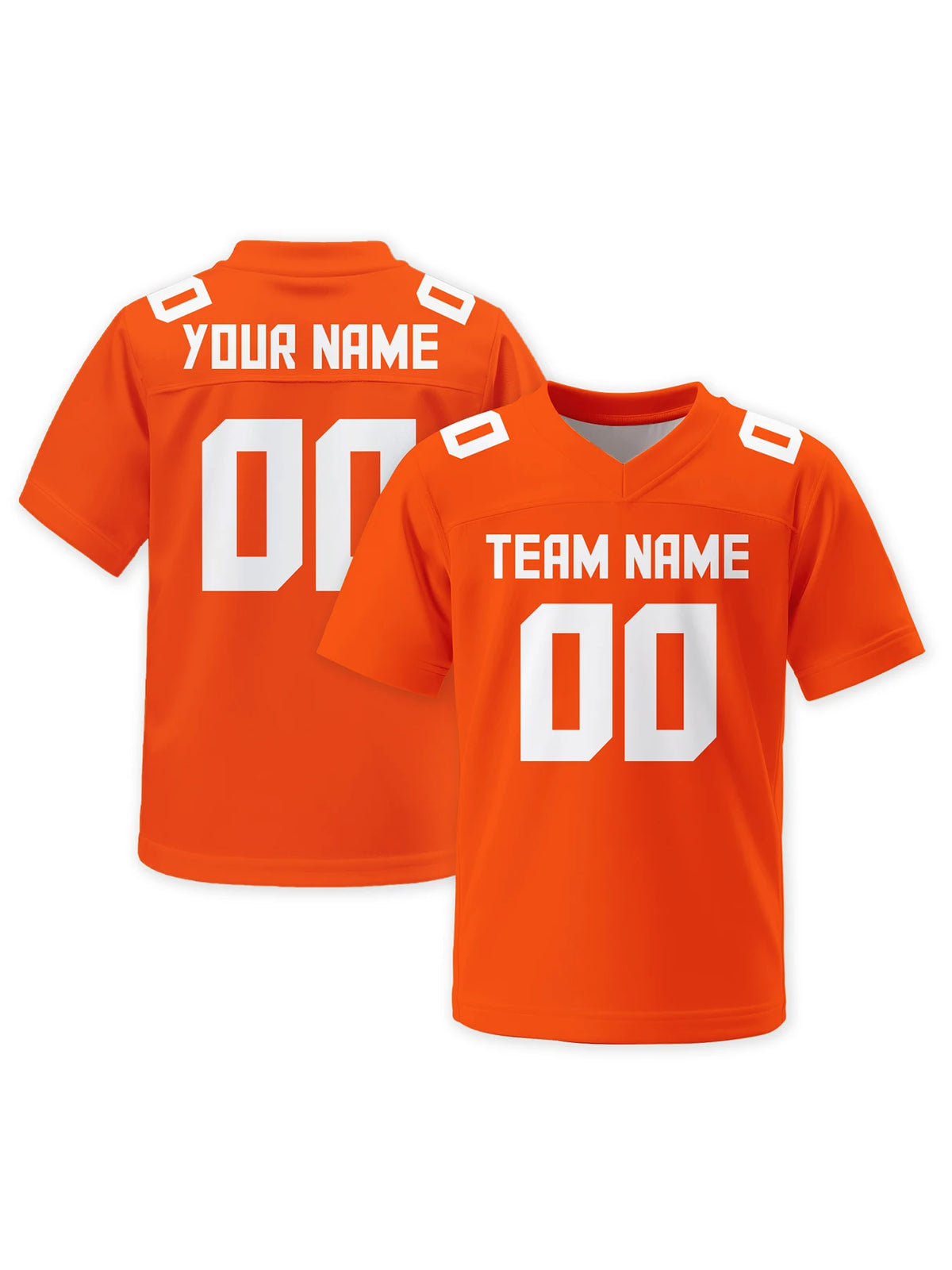 Pod4basket Custom American Football Jersey With Personalized Number And Name