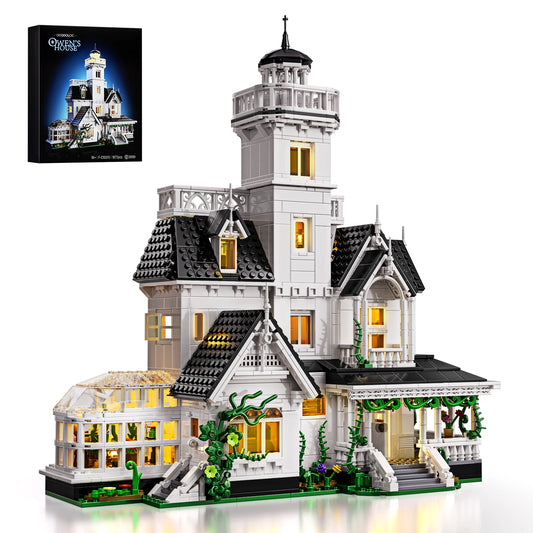 Architecture Compatible Building Blocks Set For Room Decor