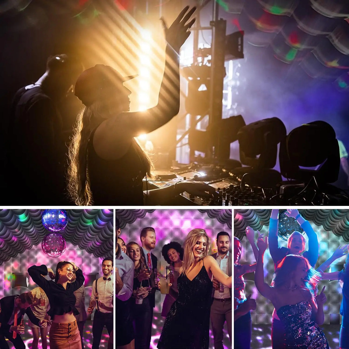 Ybzchlm Commercial Inflatable Nightclub Party Celebration Tent