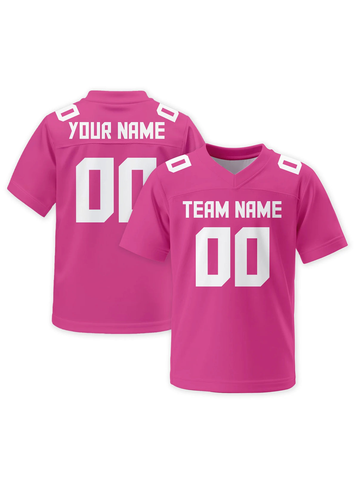 Pod4basket Custom American Football Jersey With Personalized Number And Name