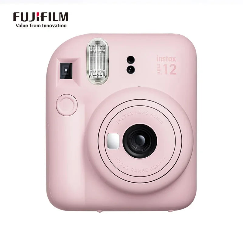 Fujifilm Instax Mini 12 Instant Camera Auto Exposure