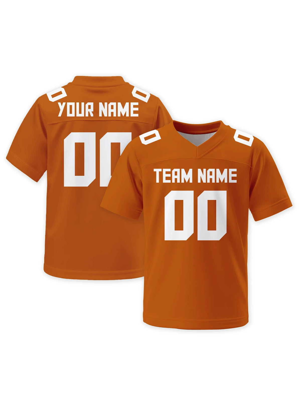 Pod4basket Custom American Football Jersey With Personalized Number And Name